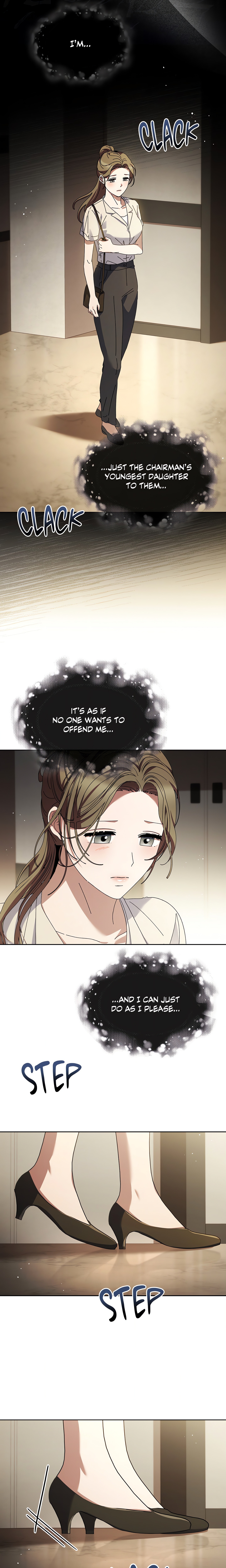 Dive (Woo Yuyang) (Uncensored) Chapter 22 Page 4