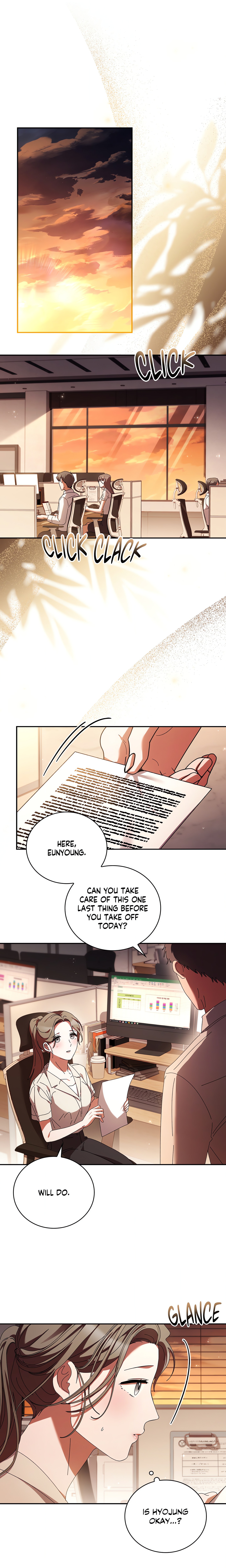 Dive (Woo Yuyang) (Uncensored) Chapter 22 Page 1