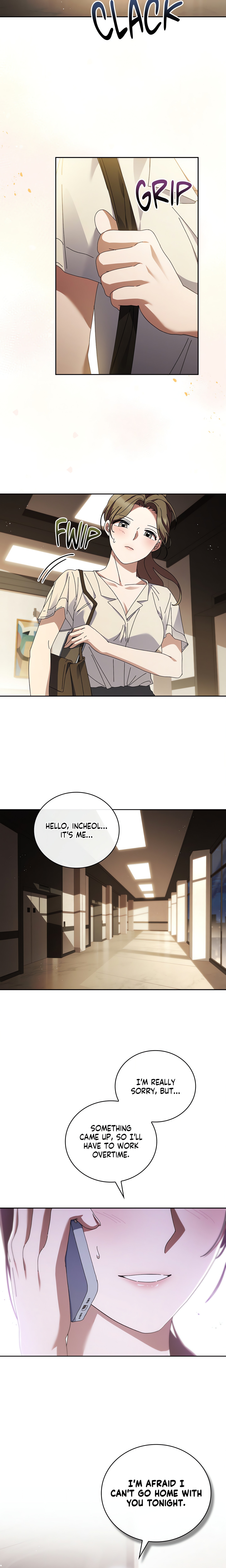 Dive (Woo Yuyang) (Uncensored) Chapter 22 Page 5