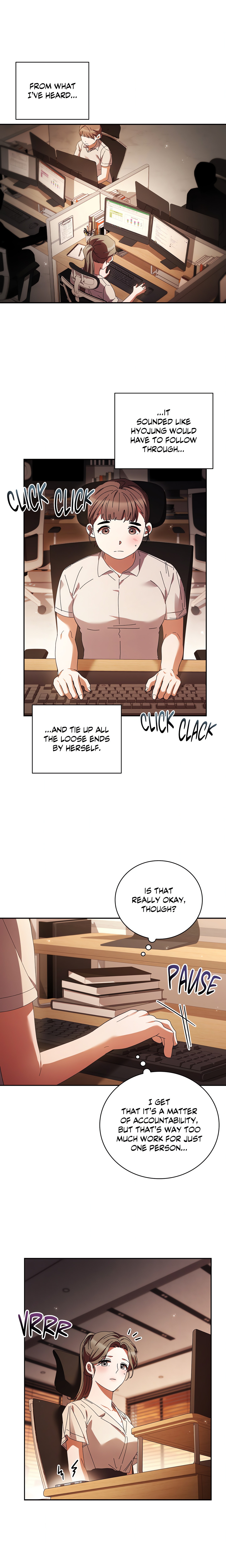 Dive (Woo Yuyang) (Uncensored) Chapter 22 Page 2