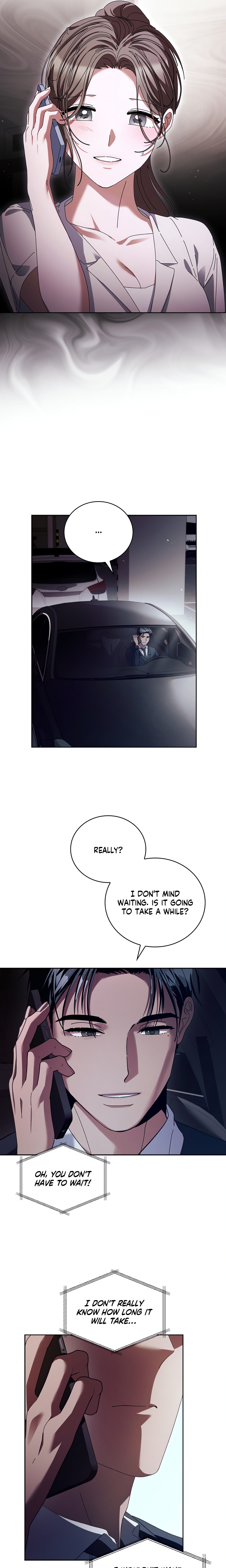 Dive (Woo Yuyang) (Uncensored) Chapter 22 Page 6