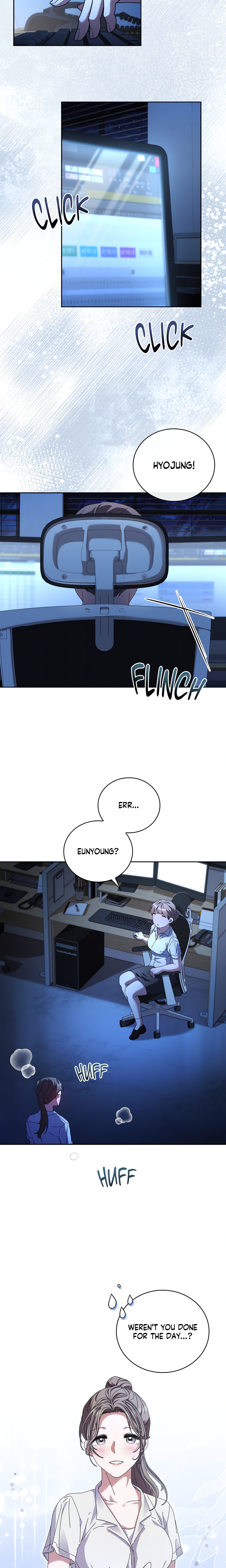 Dive (Woo Yuyang) (Uncensored) Chapter 22 Page 9
