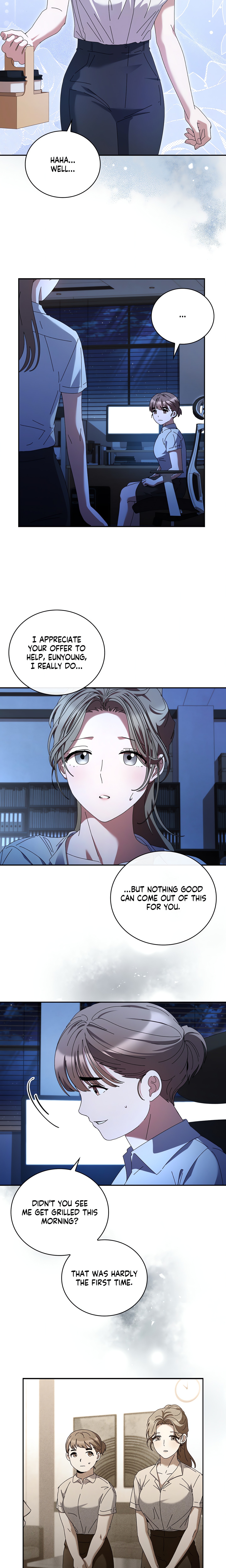Dive (Woo Yuyang) (Uncensored) Chapter 22 Page 10
