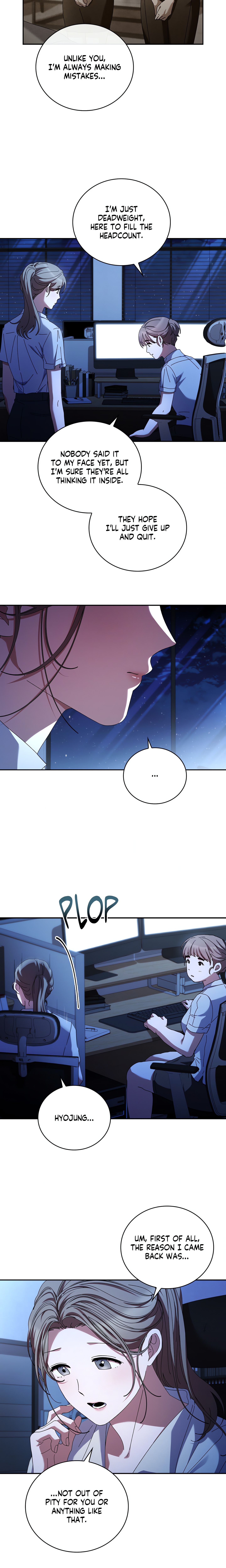 Dive (Woo Yuyang) (Uncensored) Chapter 22 Page 11