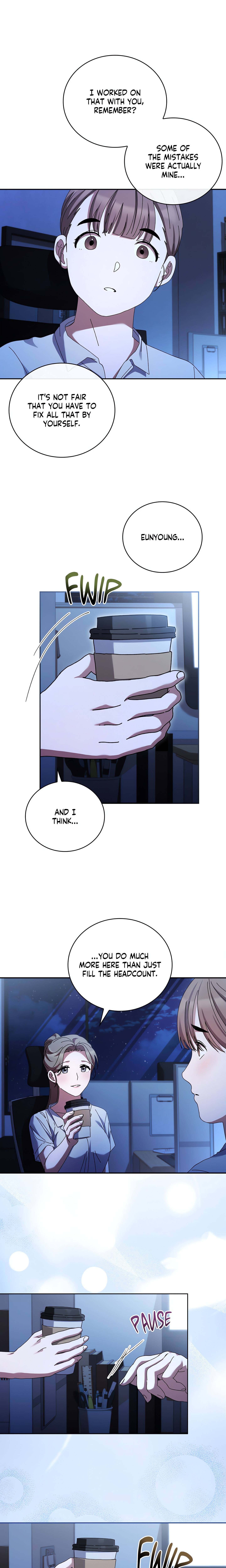 Dive (Woo Yuyang) (Uncensored) Chapter 22 Page 12