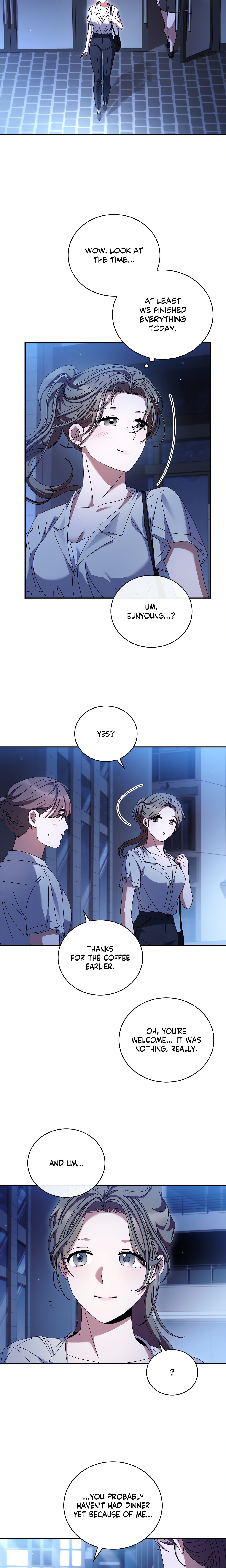 Dive (Woo Yuyang) (Uncensored) Chapter 22 Page 14