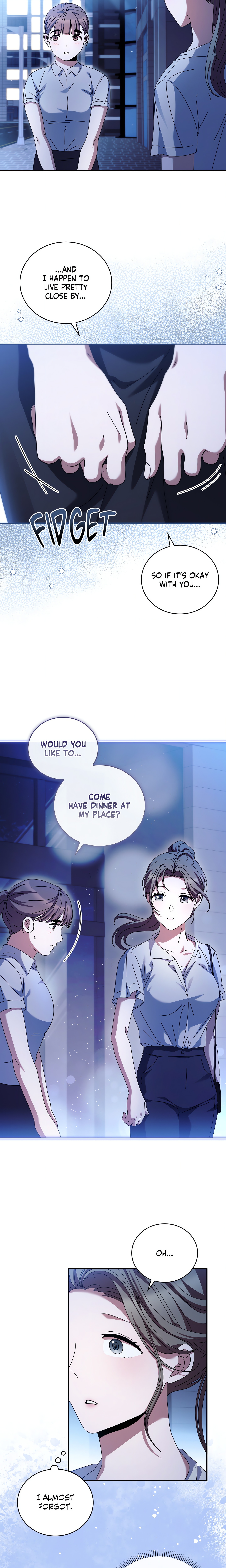 Dive (Woo Yuyang) (Uncensored) Chapter 22 Page 15