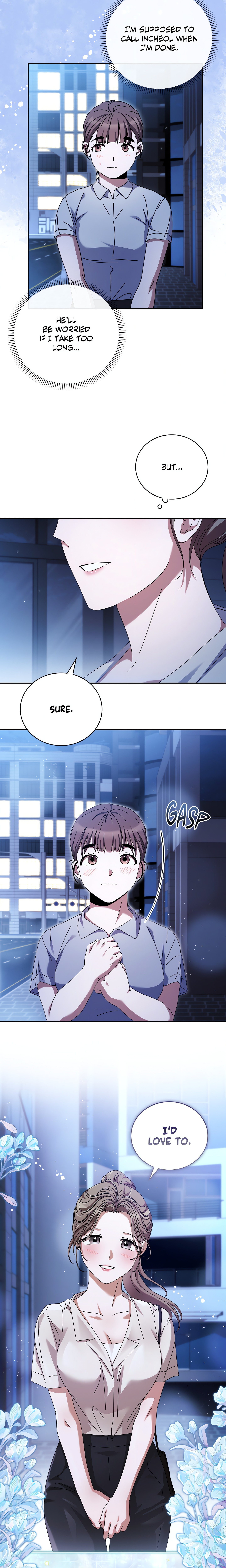 Dive (Woo Yuyang) (Uncensored) Chapter 22 Page 16