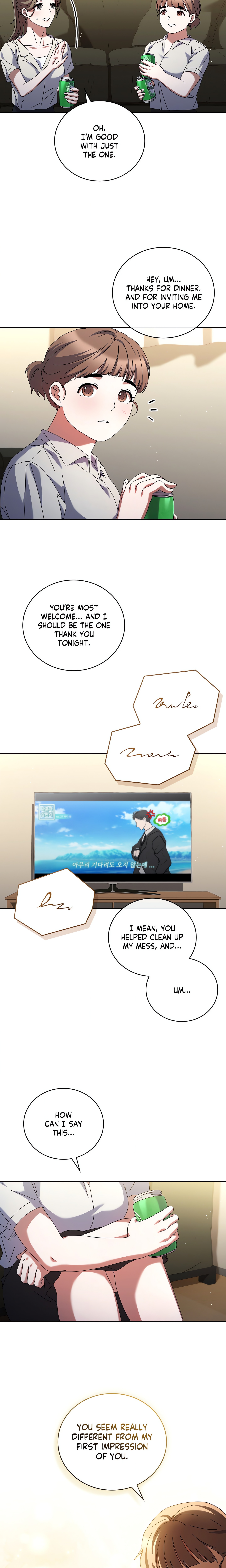 Dive (Woo Yuyang) (Uncensored) Chapter 23 Page 4
