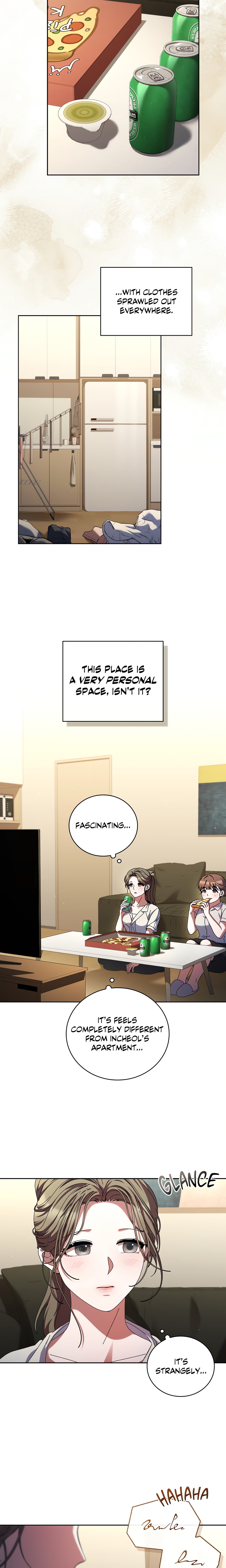 Dive (Woo Yuyang) (Uncensored) Chapter 23 Page 2