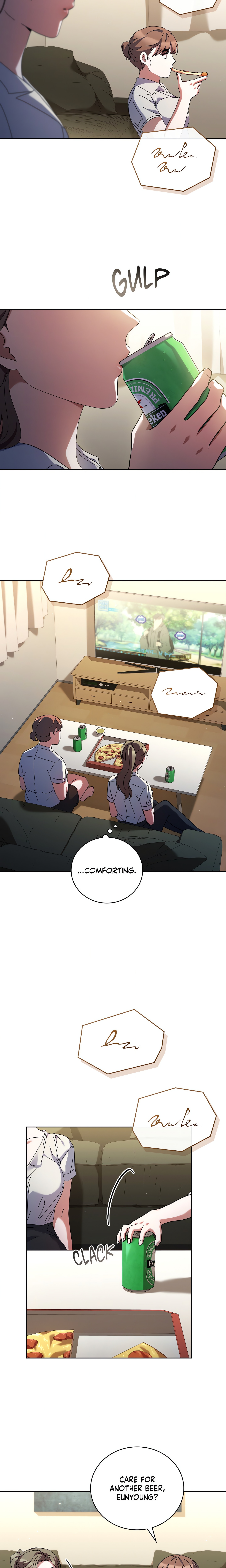 Dive (Woo Yuyang) (Uncensored) Chapter 23 Page 3