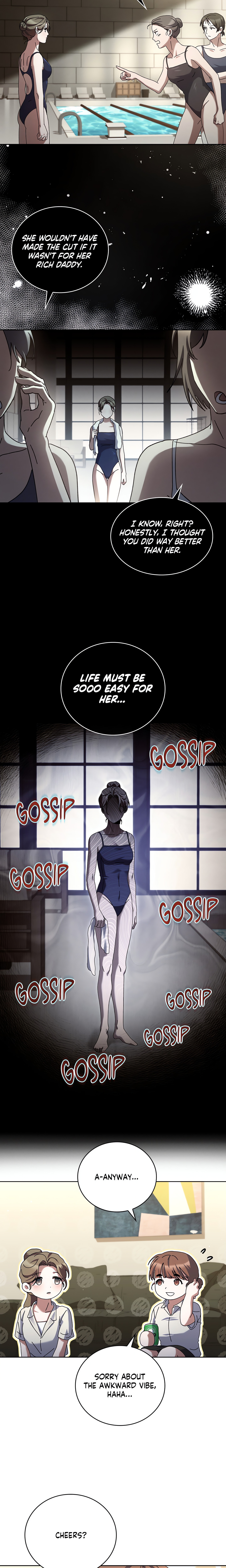 Dive (Woo Yuyang) (Uncensored) Chapter 23 Page 7