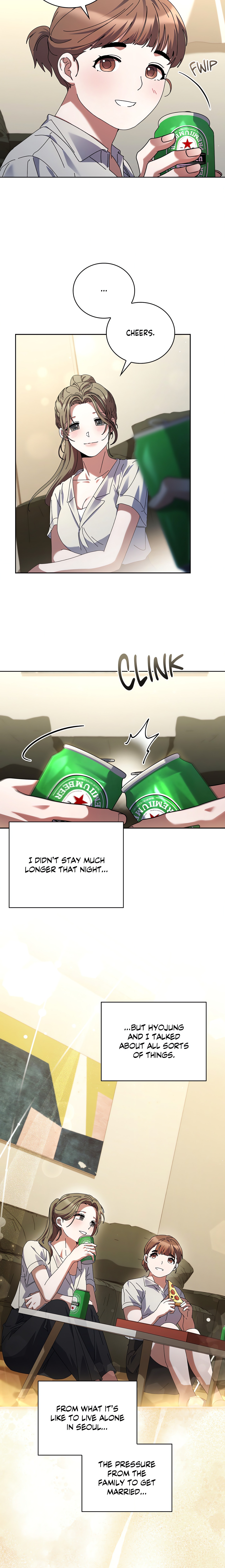 Dive (Woo Yuyang) (Uncensored) Chapter 23 Page 8