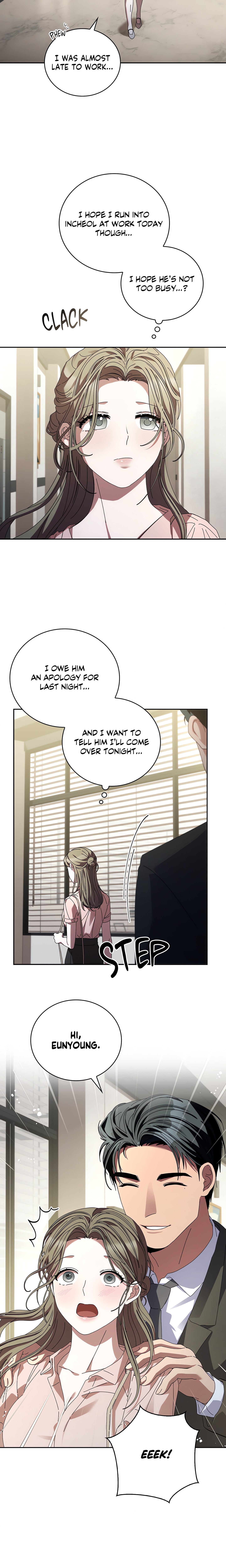 Dive (Woo Yuyang) (Uncensored) Chapter 23 Page 11