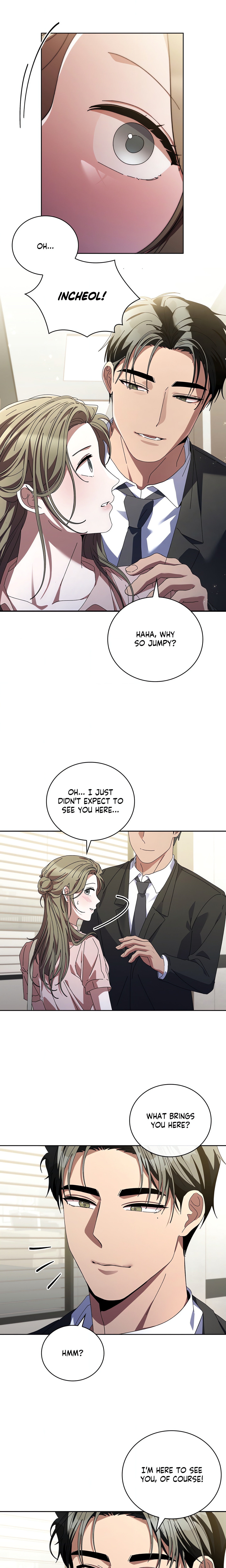 Dive (Woo Yuyang) (Uncensored) Chapter 23 Page 12