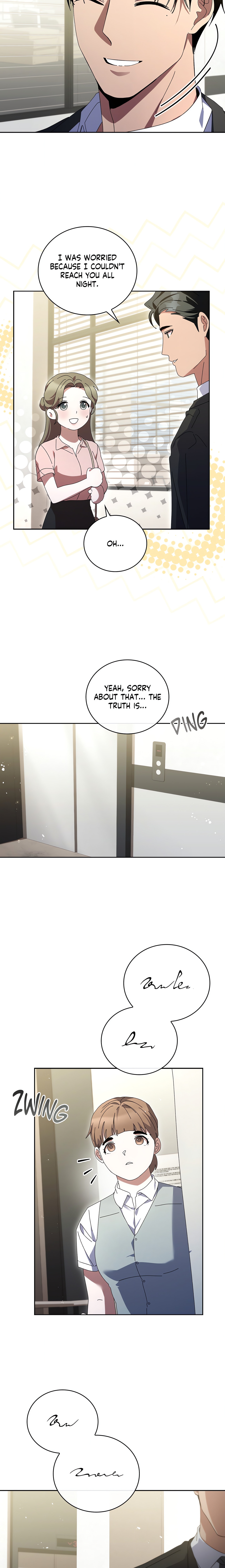Dive (Woo Yuyang) (Uncensored) Chapter 23 Page 13