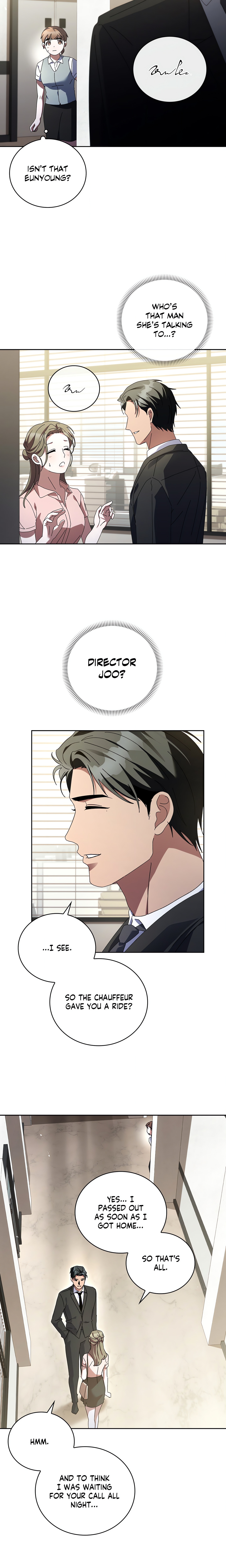 Dive (Woo Yuyang) (Uncensored) Chapter 23 Page 14