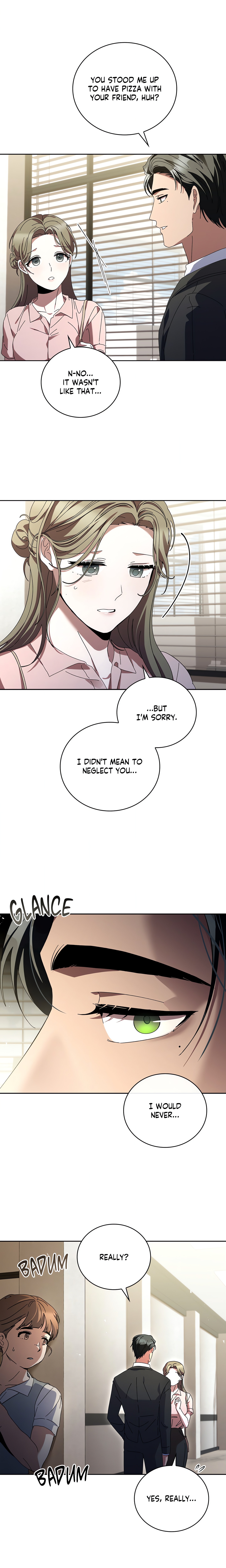 Dive (Woo Yuyang) (Uncensored) Chapter 23 Page 15