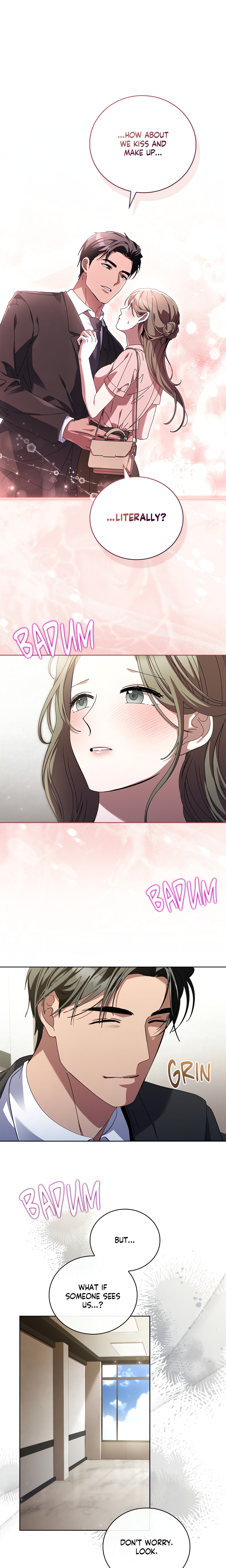 Dive (Woo Yuyang) (Uncensored) Chapter 24 Page 1