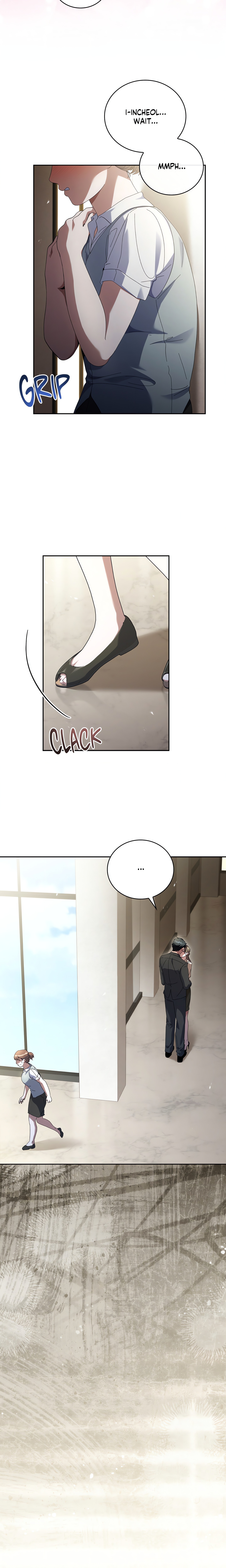 Dive (Woo Yuyang) (Uncensored) Chapter 24 Page 4