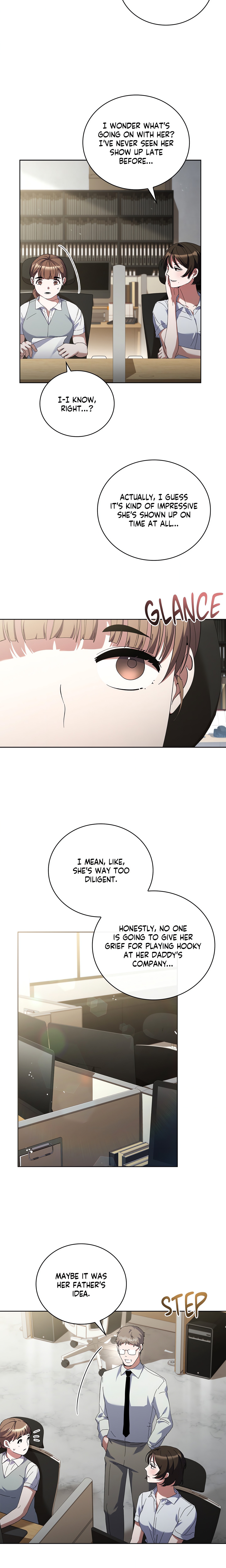 Dive (Woo Yuyang) (Uncensored) Chapter 24 Page 6