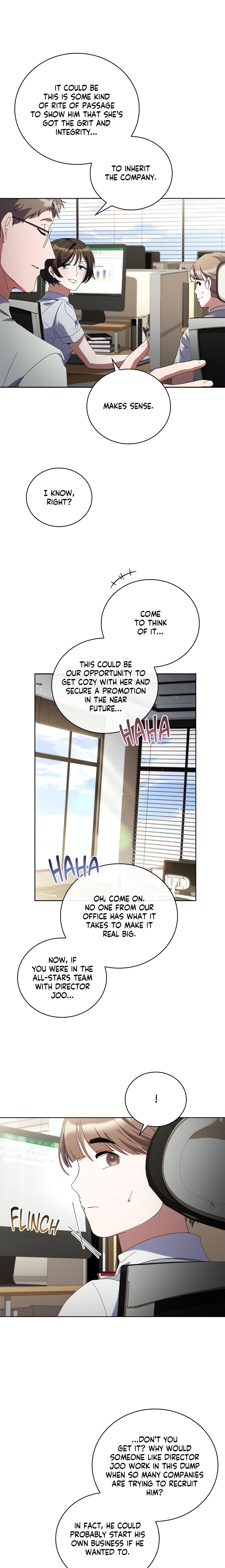 Dive (Woo Yuyang) (Uncensored) Chapter 24 Page 7