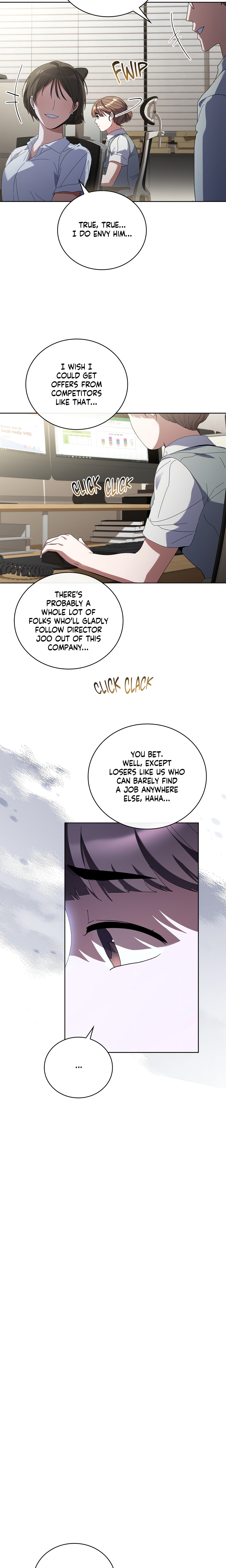 Dive (Woo Yuyang) (Uncensored) Chapter 24 Page 8