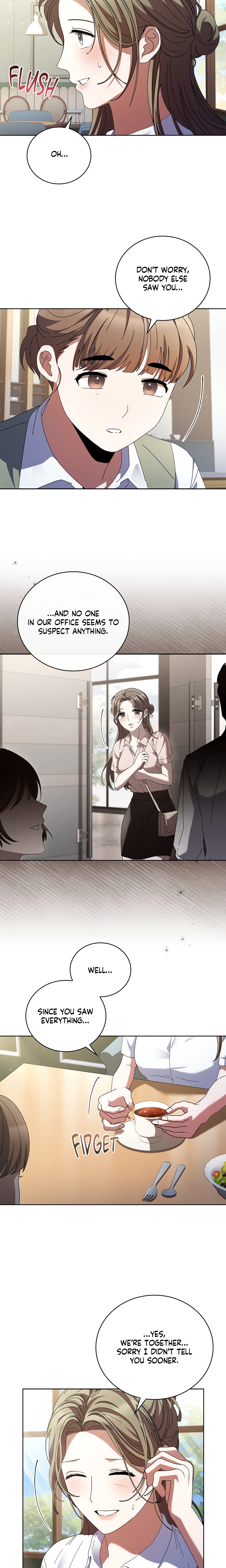 Dive (Woo Yuyang) (Uncensored) Chapter 24 Page 10