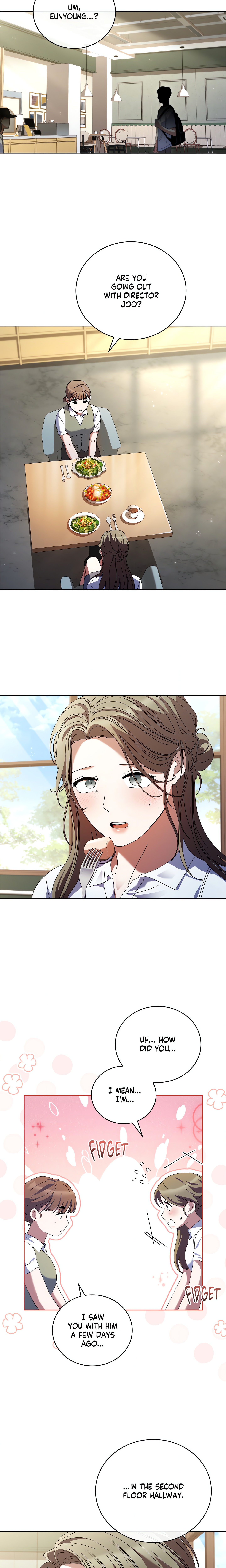 Dive (Woo Yuyang) (Uncensored) Chapter 24 Page 9