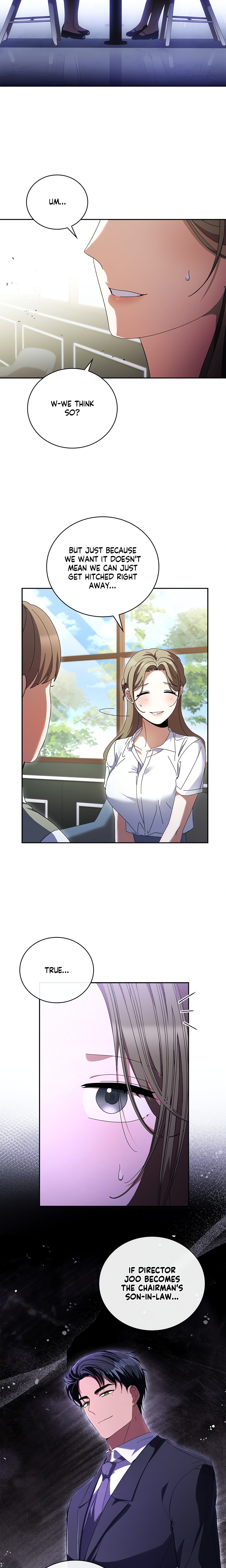 Dive (Woo Yuyang) (Uncensored) Chapter 24 Page 12