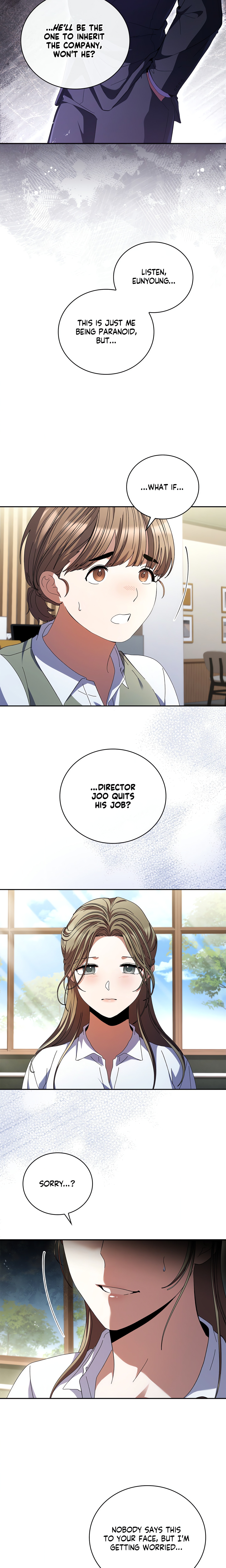 Dive (Woo Yuyang) (Uncensored) Chapter 24 Page 13