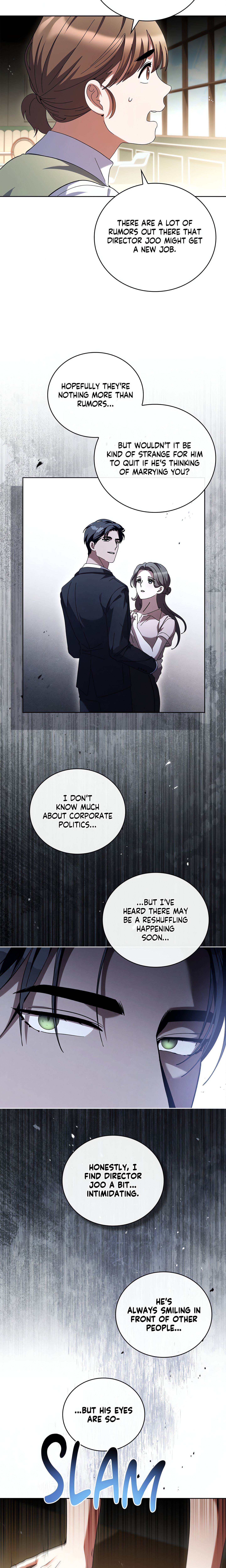 Dive (Woo Yuyang) (Uncensored) Chapter 24 Page 14