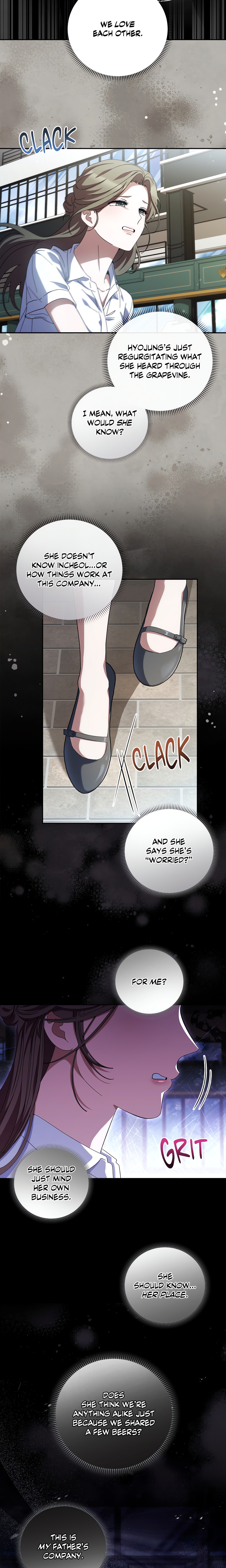 Dive (Woo Yuyang) (Uncensored) Chapter 24 Page 18