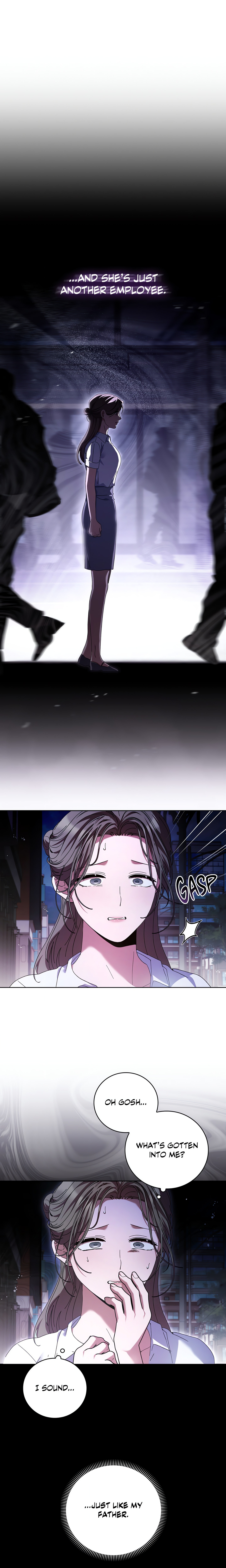 Dive (Woo Yuyang) (Uncensored) Chapter 25 Page 1