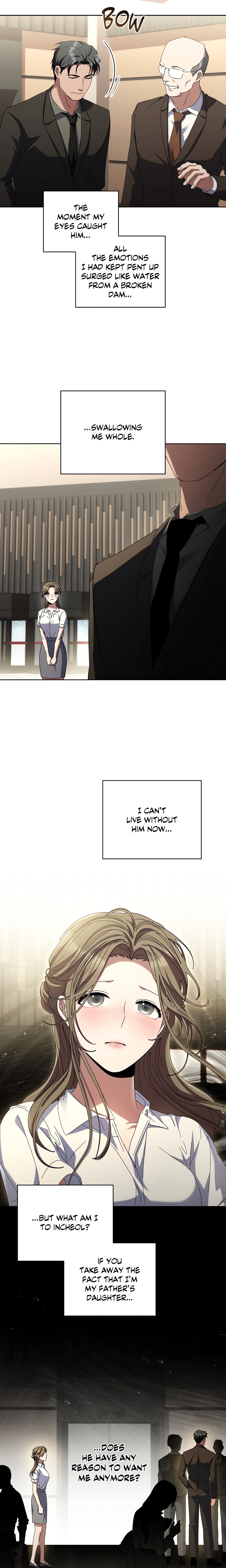 Dive (Woo Yuyang) (Uncensored) Chapter 25 Page 5