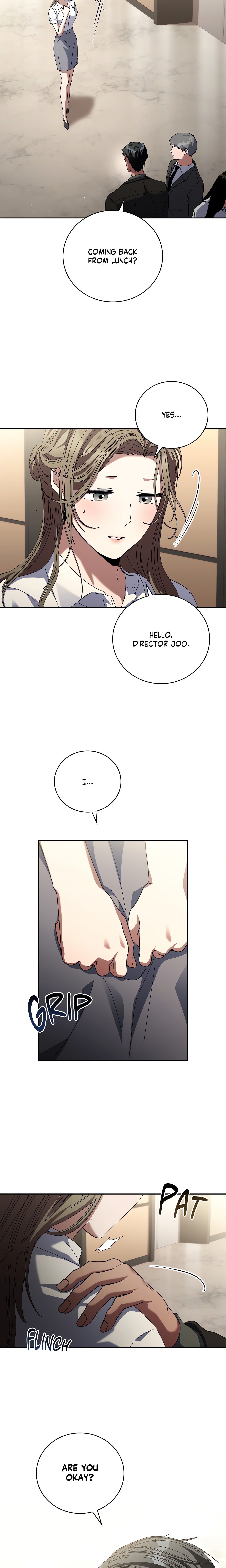 Dive (Woo Yuyang) (Uncensored) Chapter 25 Page 7