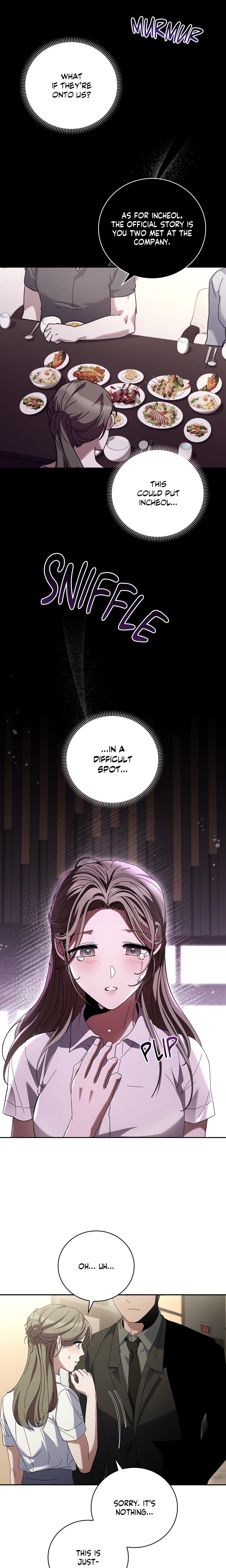 Dive (Woo Yuyang) (Uncensored) Chapter 25 Page 9