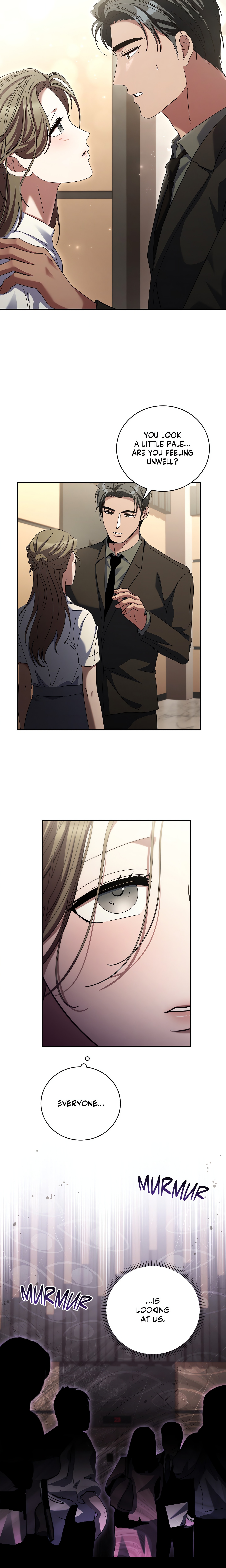Dive (Woo Yuyang) (Uncensored) Chapter 25 Page 8