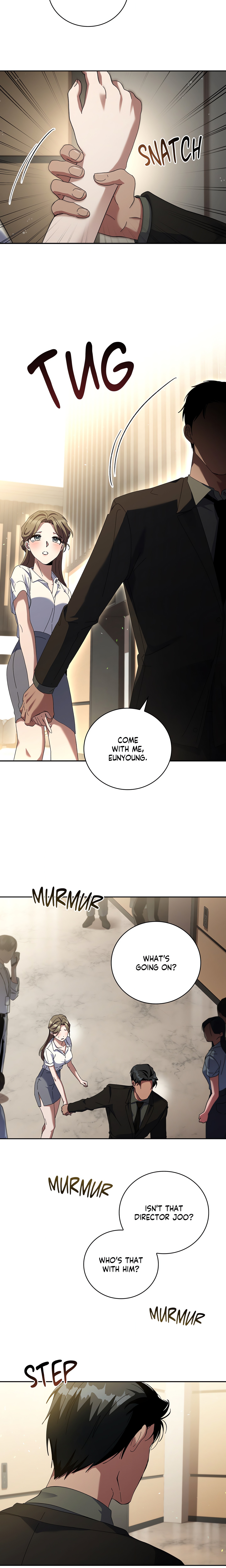 Dive (Woo Yuyang) (Uncensored) Chapter 25 Page 10