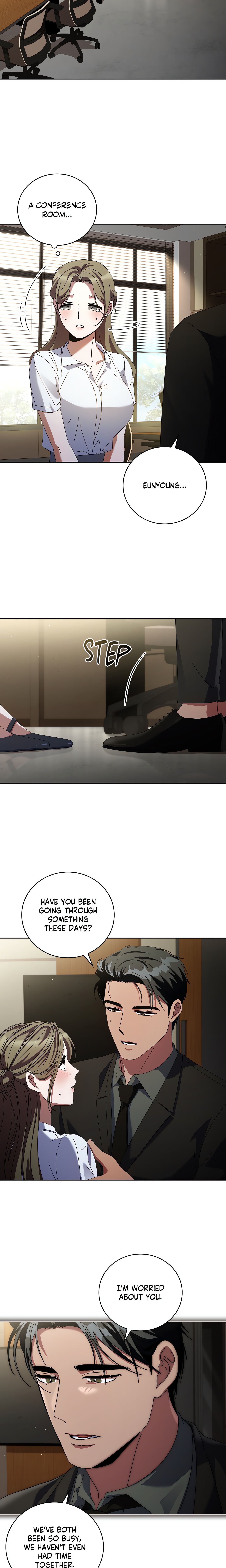Dive (Woo Yuyang) (Uncensored) Chapter 25 Page 12