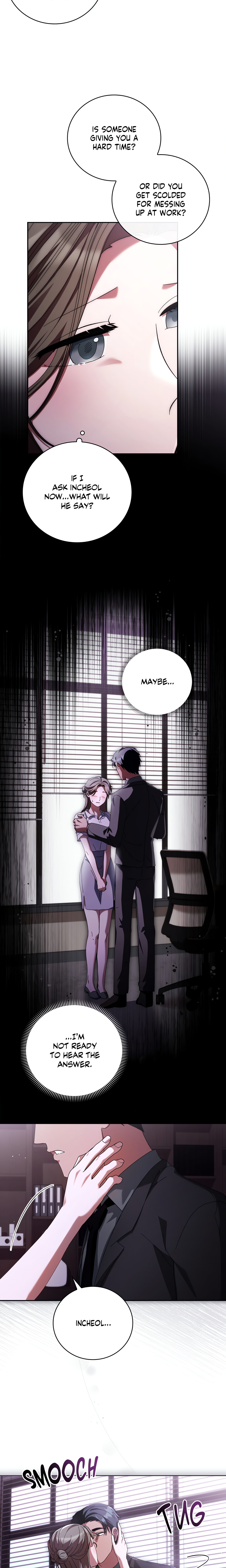 Dive (Woo Yuyang) (Uncensored) Chapter 25 Page 13