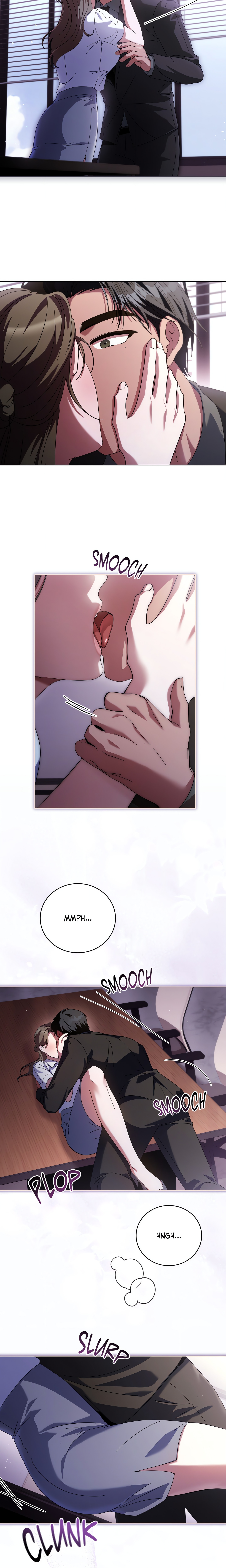 Dive (Woo Yuyang) (Uncensored) Chapter 25 Page 14