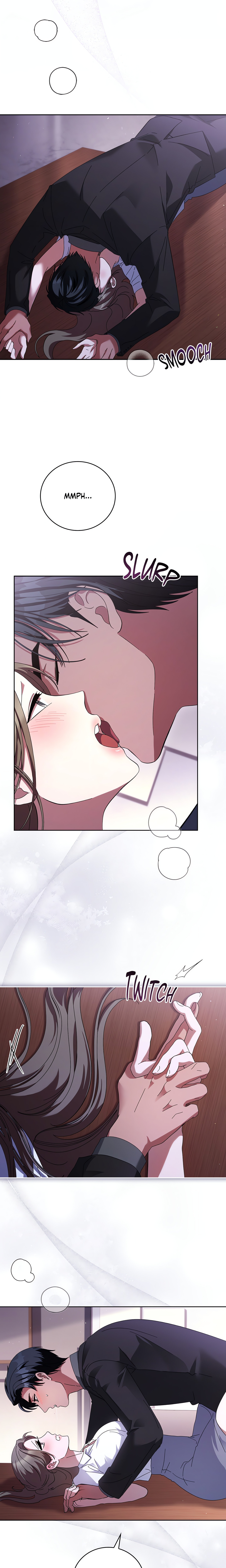 Dive (Woo Yuyang) (Uncensored) Chapter 25 Page 15