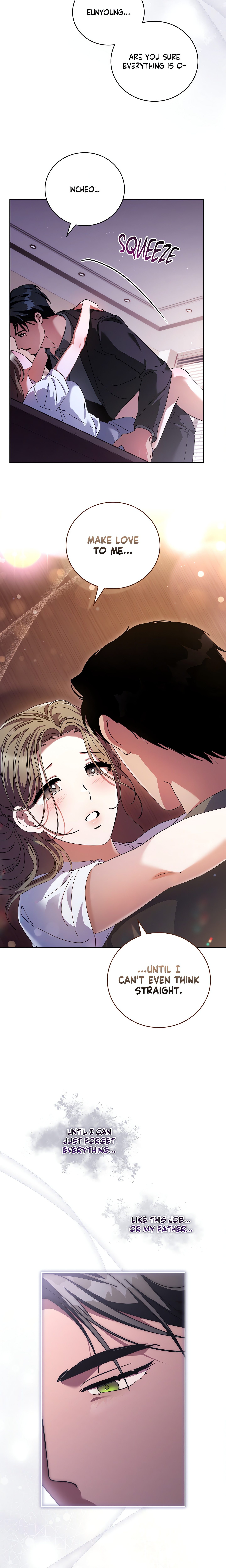 Dive (Woo Yuyang) (Uncensored) Chapter 25 Page 16