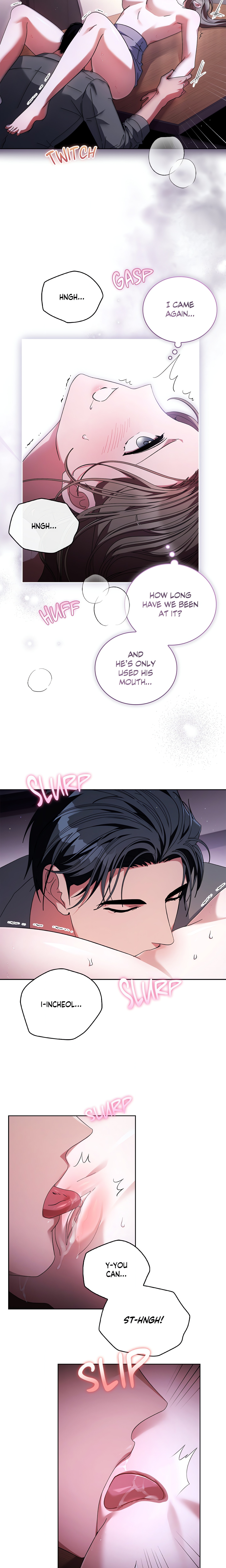 Dive (Woo Yuyang) (Uncensored) Chapter 26 Page 2