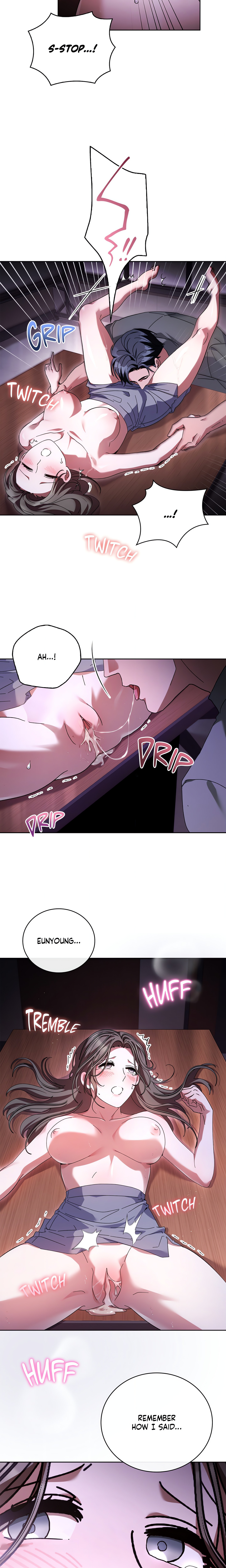 Dive (Woo Yuyang) (Uncensored) Chapter 26 Page 3