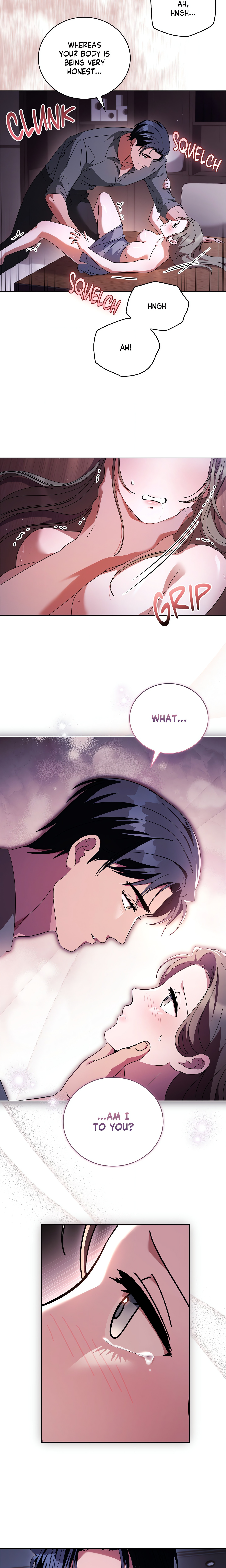 Dive (Woo Yuyang) (Uncensored) Chapter 26 Page 5