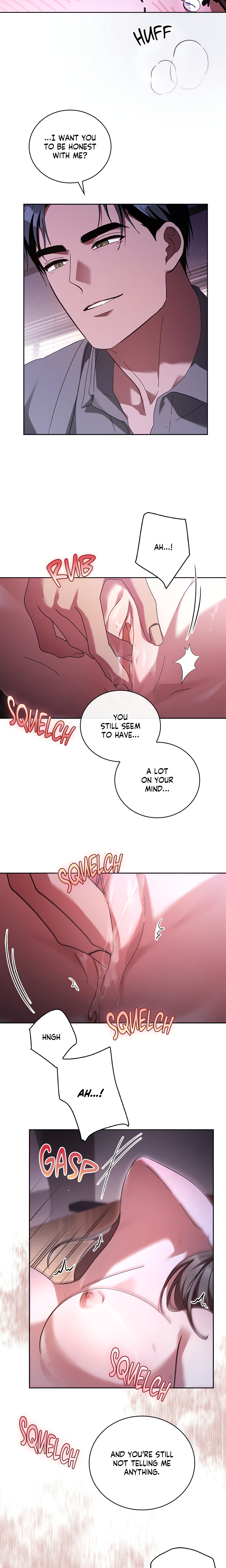 Dive (Woo Yuyang) (Uncensored) Chapter 26 Page 4