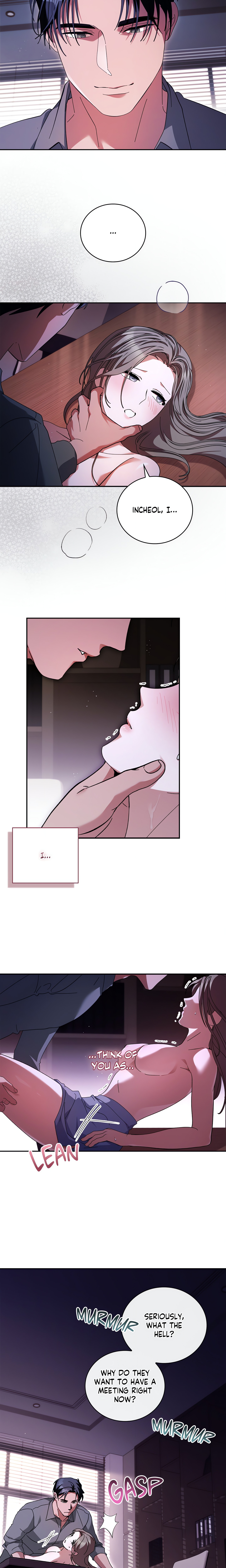 Dive (Woo Yuyang) (Uncensored) Chapter 26 Page 6