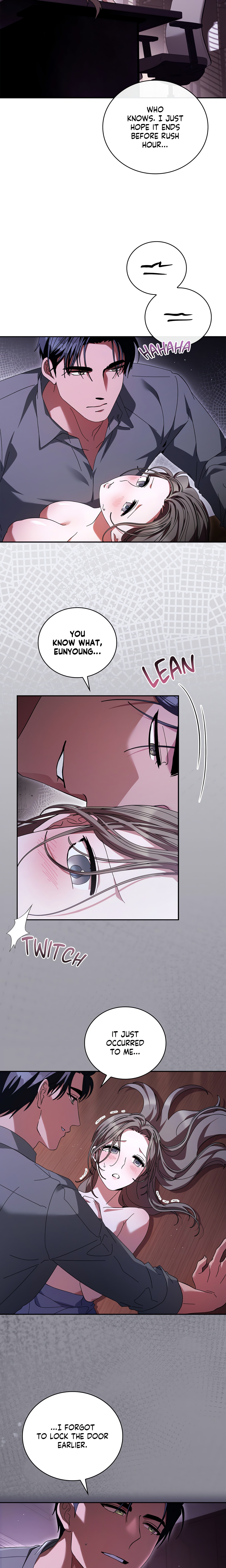 Dive (Woo Yuyang) (Uncensored) Chapter 26 Page 7